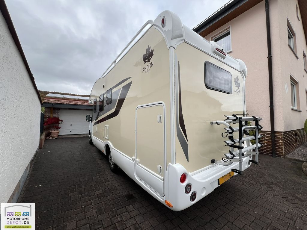 Ahorn Alaska TD Plus Aufl. 4to & Luftfed. & Hubbett - Напівінтегрований автобудинок: фото 2 Ahorn Alaska TD Plus Aufl. 4to & Luftfed. & Hubbett - Напівінтегрований автобудинок: фото 2
