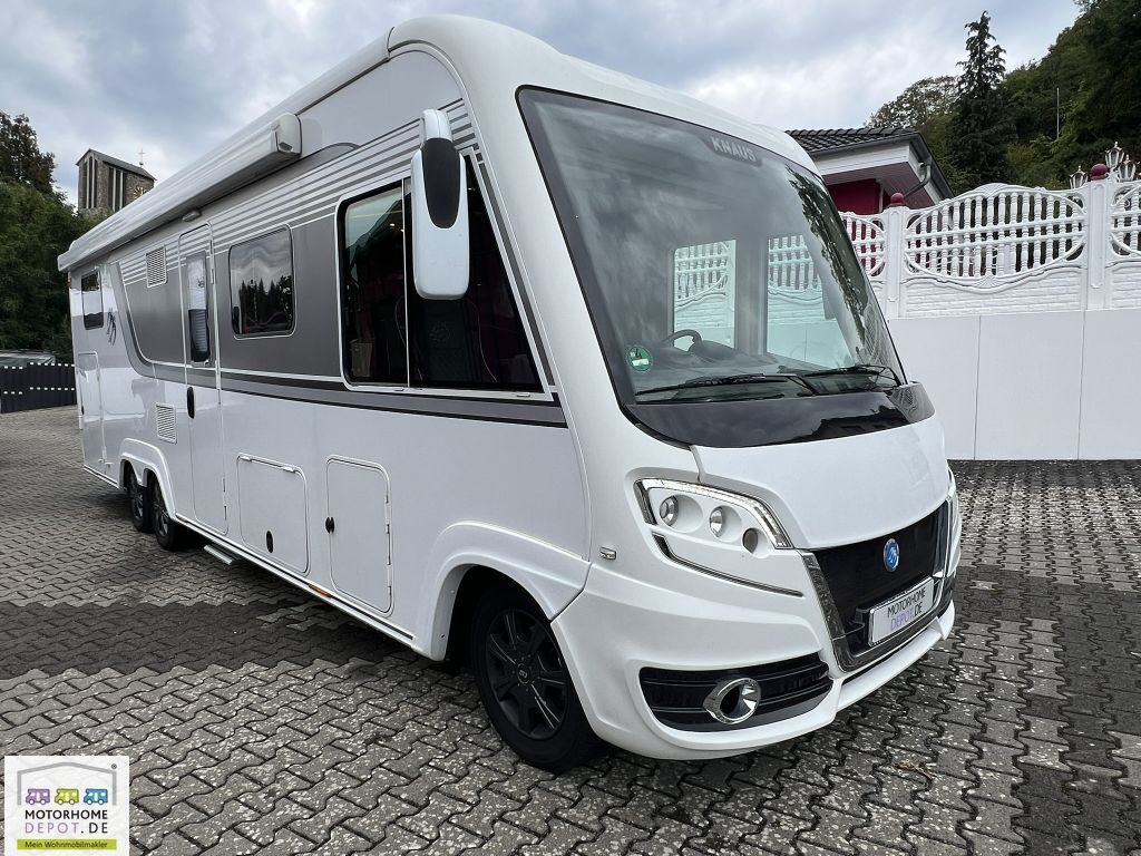 Knaus Sun I 900 LEG - Інтегрований автобудинок: фото 1 Knaus Sun I 900 LEG - Інтегрований автобудинок: фото 1