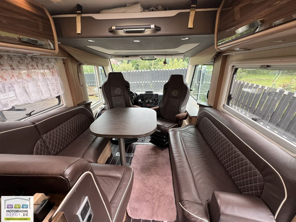 Knaus Sun I 900 LEG - Інтегрований автобудинок: фото 4 Knaus Sun I 900 LEG - Інтегрований автобудинок: фото 4