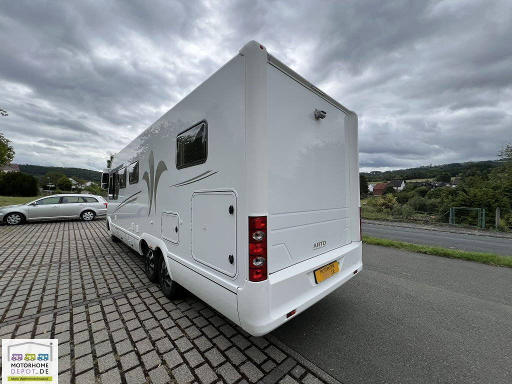 Niesmann + Bischoff Arto 79 LE - Інтегрований автобудинок: фото 2 Niesmann + Bischoff Arto 79 LE - Інтегрований автобудинок: фото 2