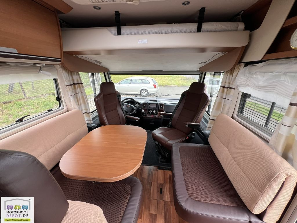 Niesmann + Bischoff Arto 79 LE - Інтегрований автобудинок: фото 4 Niesmann + Bischoff Arto 79 LE - Інтегрований автобудинок: фото 4