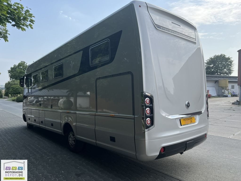 Niesmann + Bischoff Flair 920 BS (Sonderkonfiguration) - Інтегрований автобудинок: фото 4 Niesmann + Bischoff Flair 920 BS (Sonderkonfiguration) - Інтегрований автобудинок: фото 4