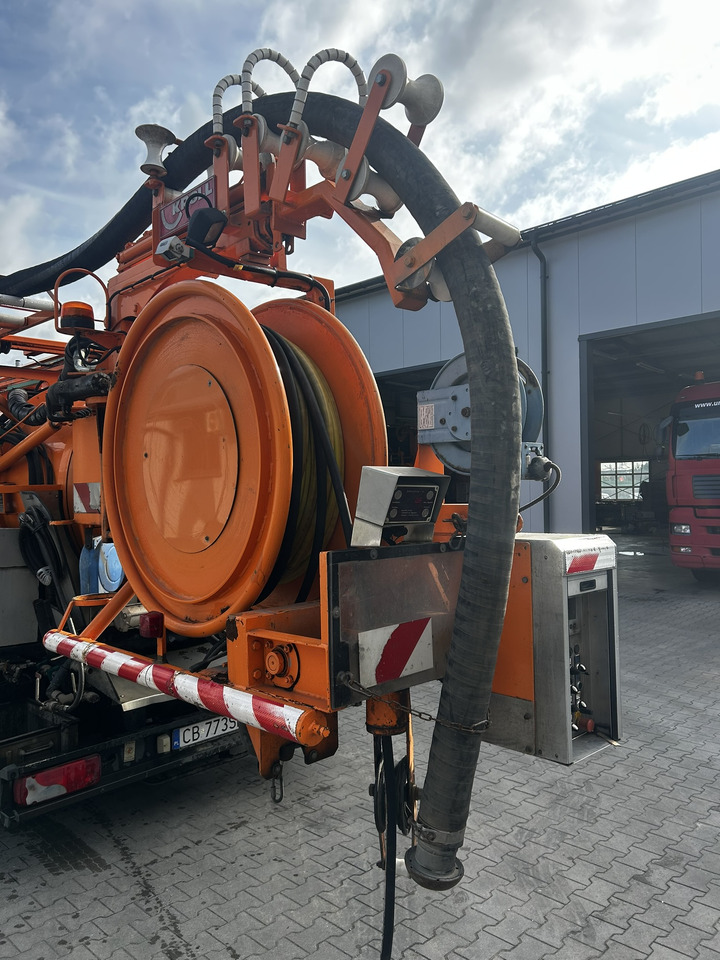 MAN TGM 15.240 - Асенізатори: фото 5 MAN TGM 15.240 - Асенізатори: фото 5