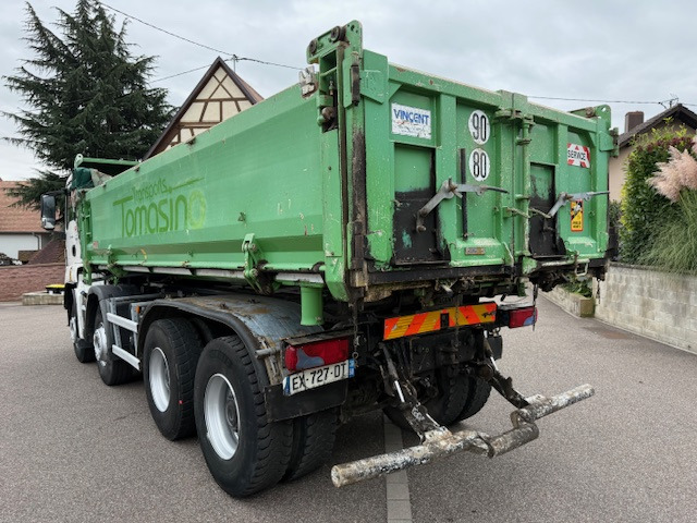 MAN TGS 35.420 - Самоскид вантажівка: фото 5 MAN TGS 35.420 - Самоскид вантажівка: фото 5