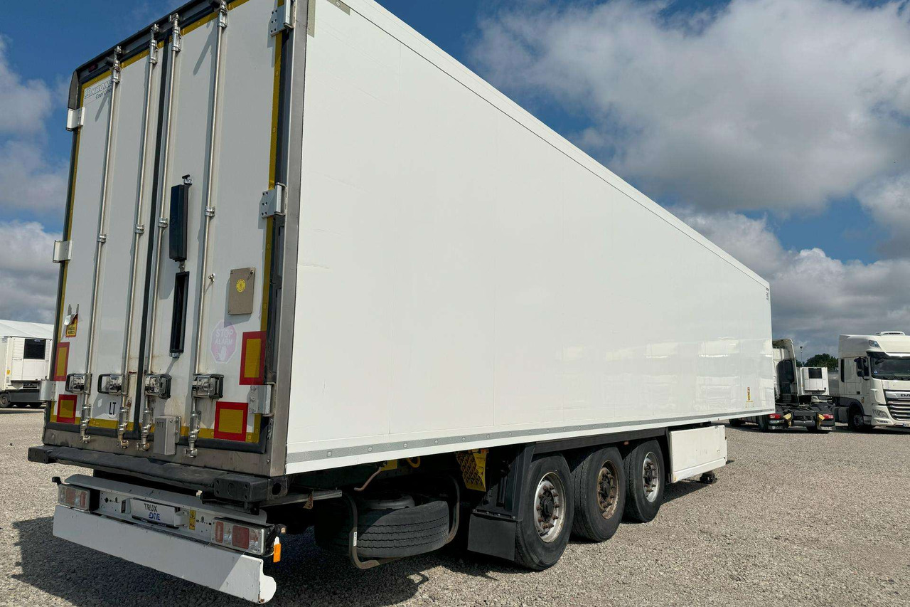 Krone SD - Рефрижератор напівпричіп: фото 1 Krone SD - Рефрижератор напівпричіп: фото 1