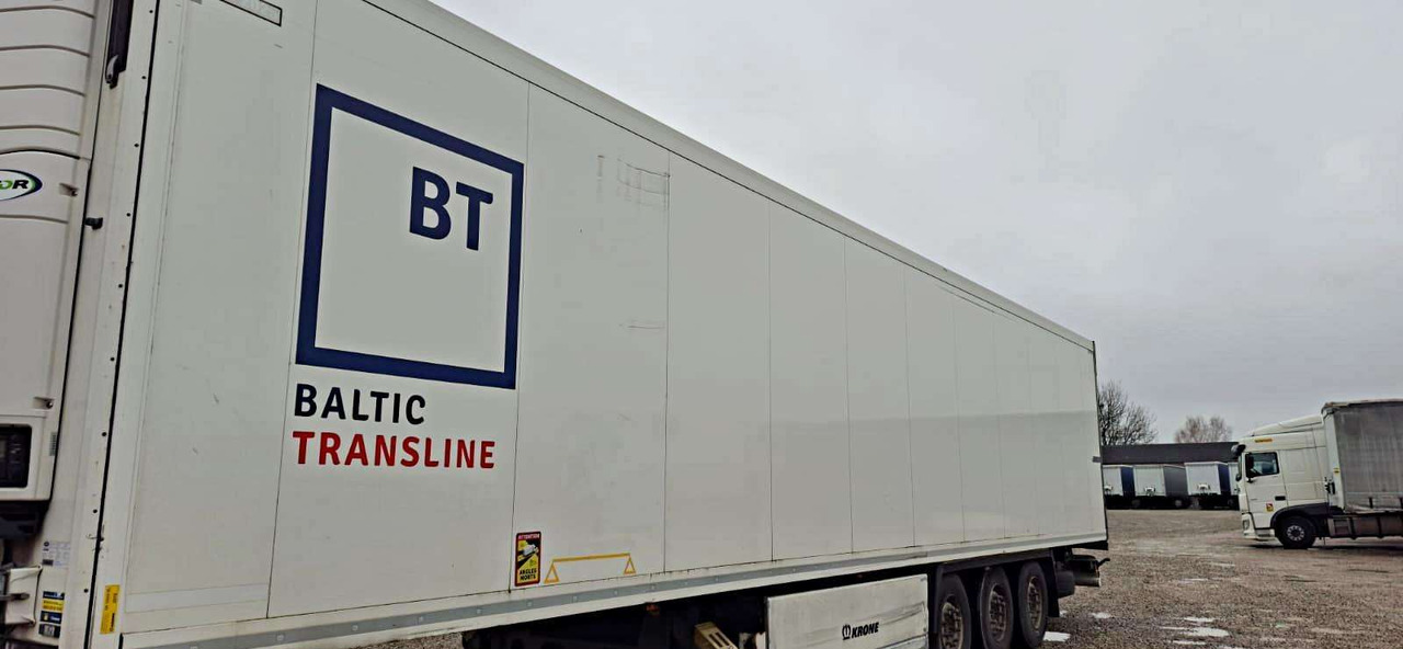 Krone SD - Рефрижератор напівпричіп: фото 5 Krone SD - Рефрижератор напівпричіп: фото 5