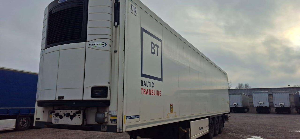 Krone SD - Рефрижератор напівпричіп: фото 1 Krone SD - Рефрижератор напівпричіп: фото 1