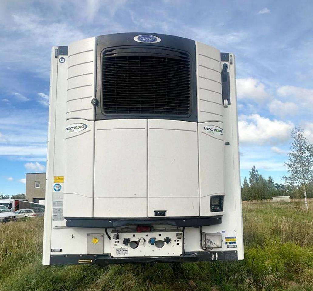 Krone SD - Рефрижератор напівпричіп: фото 4 Krone SD - Рефрижератор напівпричіп: фото 4