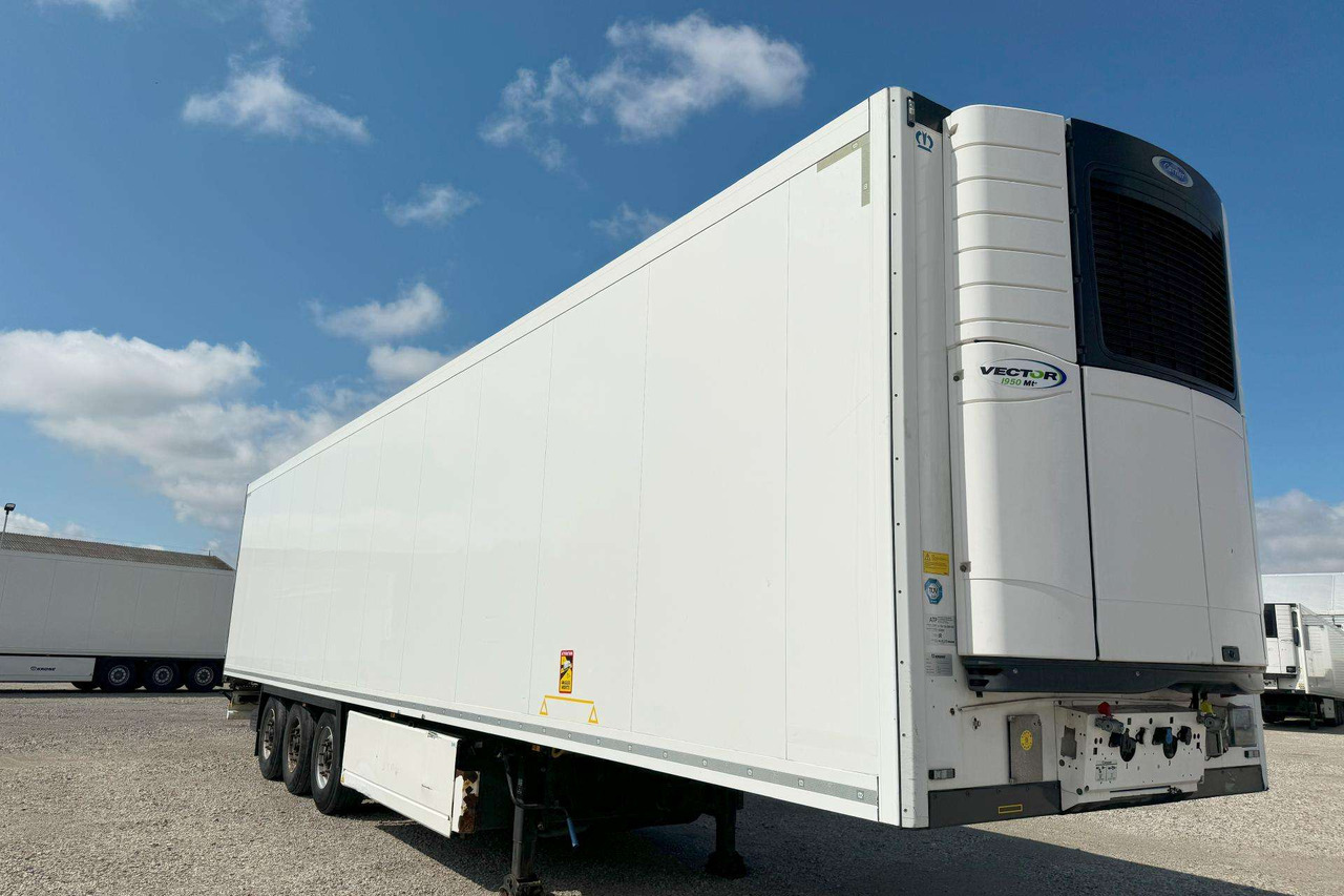 Krone SD - Рефрижератор напівпричіп: фото 2 Krone SD - Рефрижератор напівпричіп: фото 2