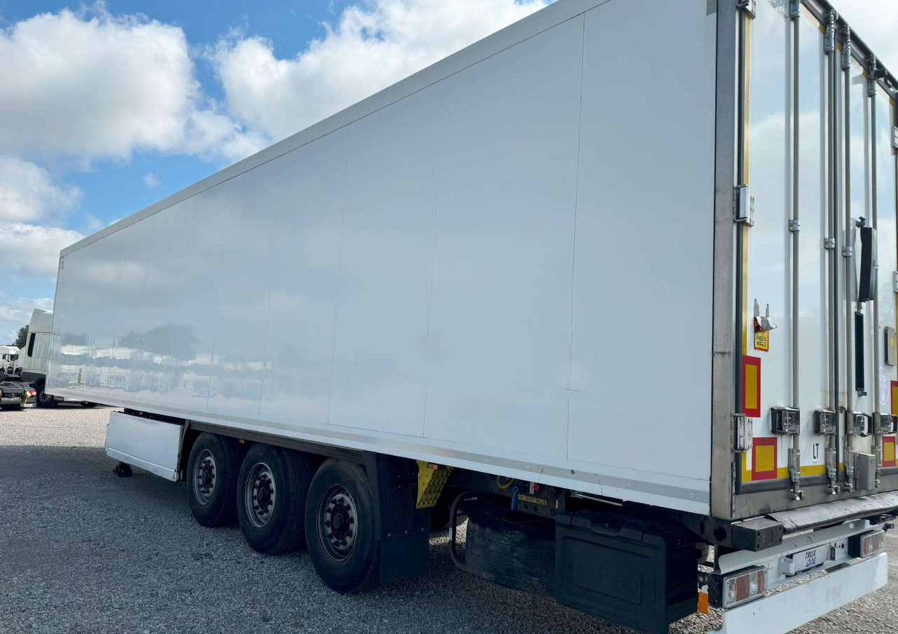 Krone SD - Рефрижератор напівпричіп: фото 3 Krone SD - Рефрижератор напівпричіп: фото 3