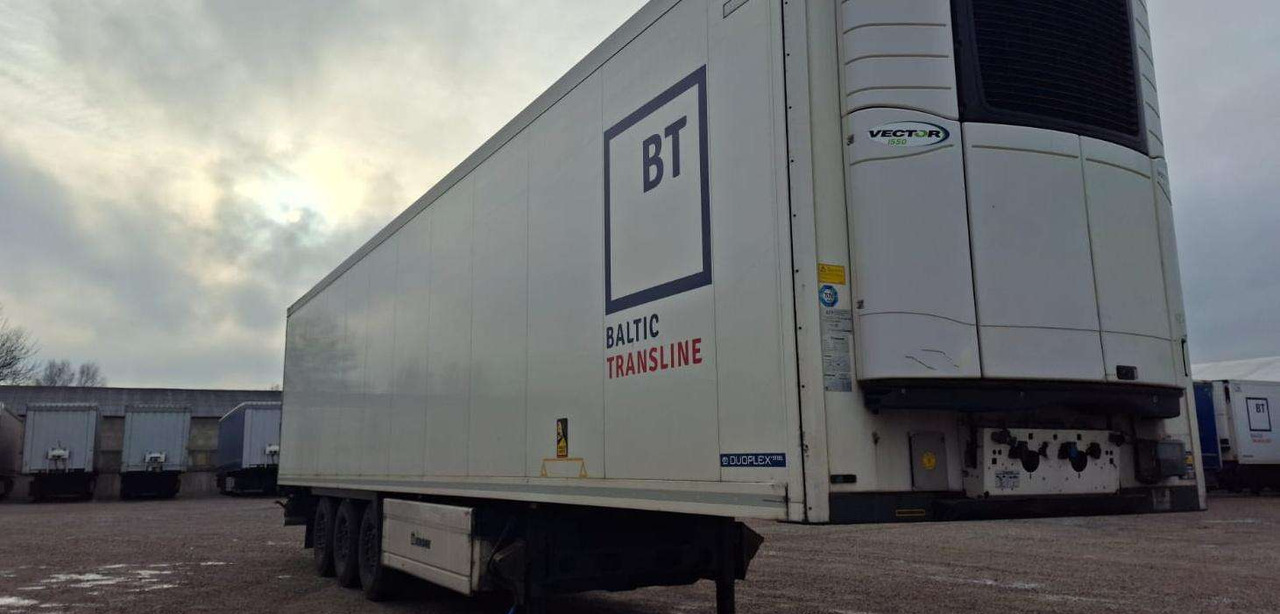 Krone SD - Рефрижератор напівпричіп: фото 3 Krone SD - Рефрижератор напівпричіп: фото 3