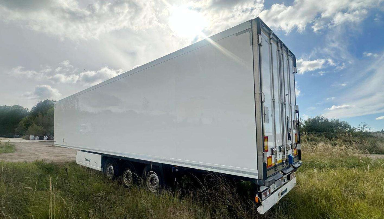 Krone SD - Рефрижератор напівпричіп: фото 2 Krone SD - Рефрижератор напівпричіп: фото 2