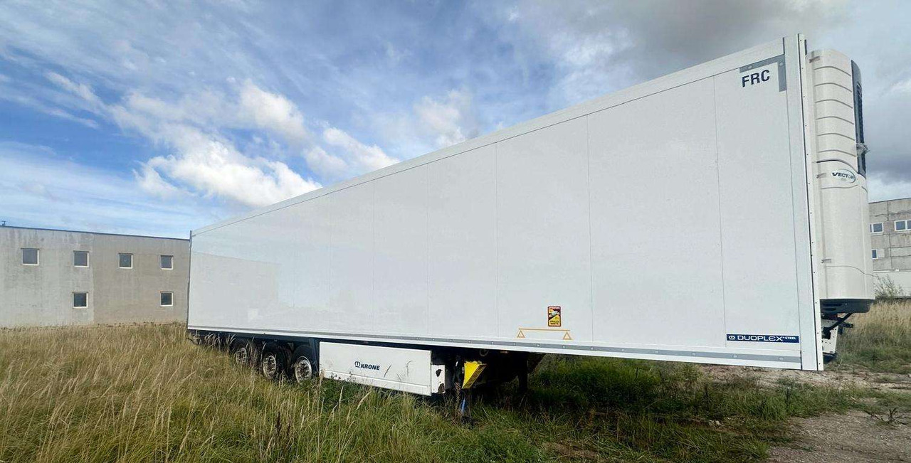 Krone SD - Рефрижератор напівпричіп: фото 3 Krone SD - Рефрижератор напівпричіп: фото 3