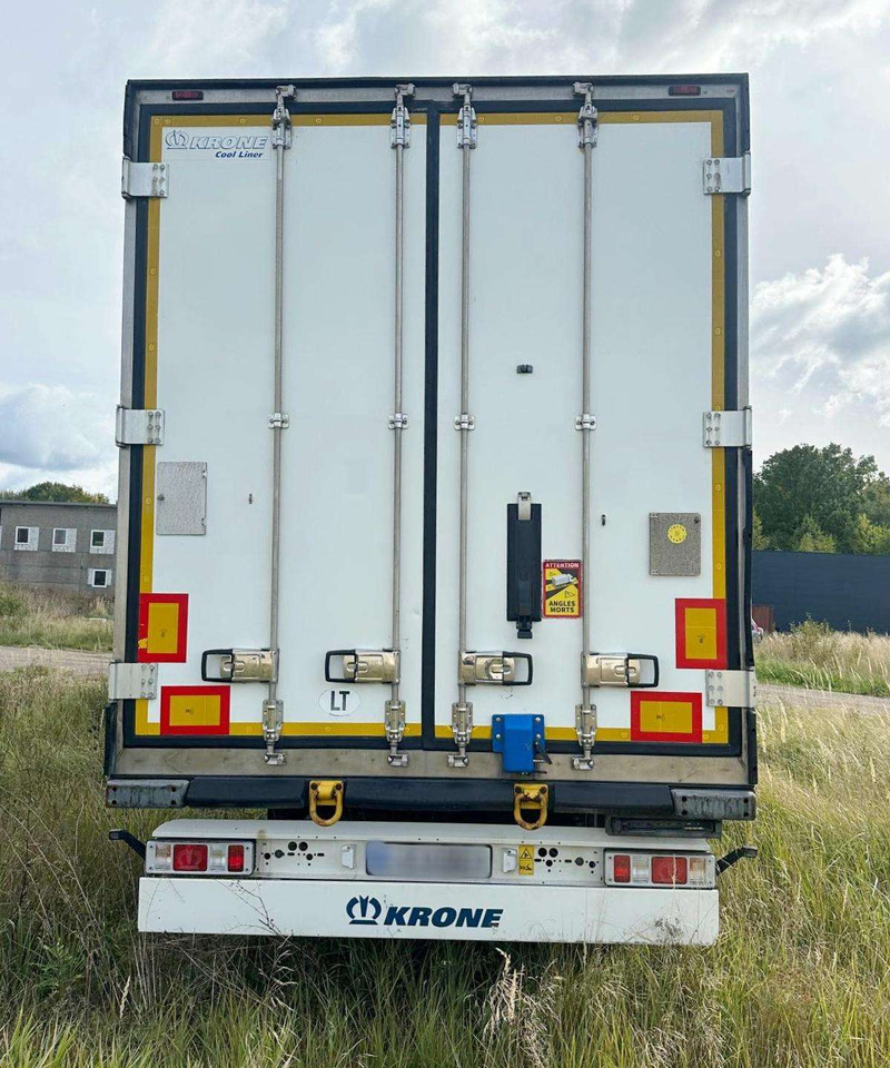 Krone SD - Рефрижератор напівпричіп: фото 5 Krone SD - Рефрижератор напівпричіп: фото 5