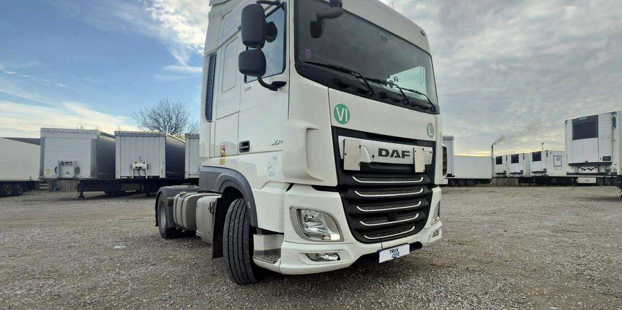 DAF XF 480 FT - Тягач: фото 1 DAF XF 480 FT - Тягач: фото 1