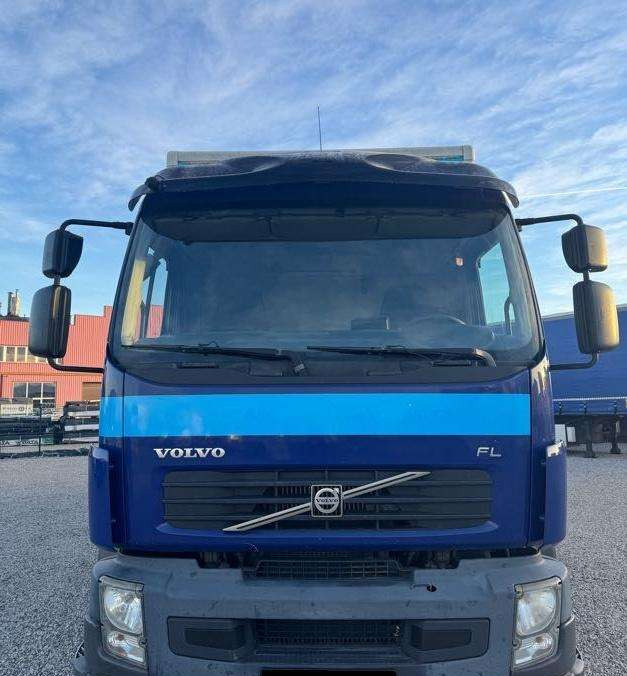 Volvo FL 240 - Рефрижератор вантажівка: фото 2 Volvo FL 240 - Рефрижератор вантажівка: фото 2