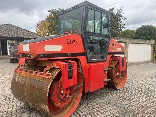 ABG DD74 - Дорожній каток: фото 3 ABG DD74 - Дорожній каток: фото 3