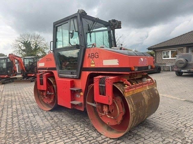 ABG DD74 - Дорожній каток: фото 1 ABG DD74 - Дорожній каток: фото 1