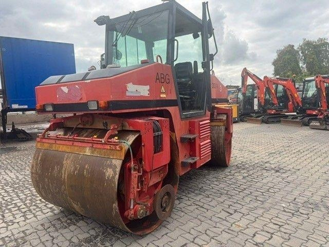 ABG DD74 - Дорожній каток: фото 4 ABG DD74 - Дорожній каток: фото 4