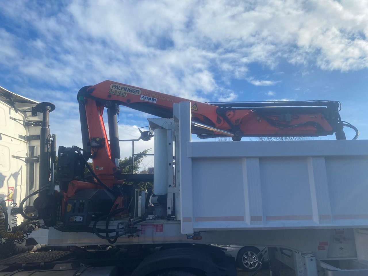 RENAULT T460 - Самоскид вантажівка: фото 5 RENAULT T460 - Самоскид вантажівка: фото 5