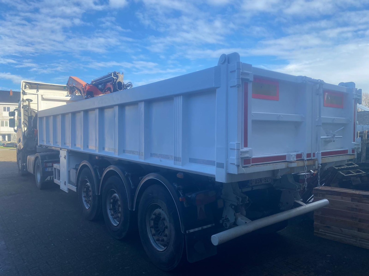 RENAULT T460 - Самоскид вантажівка: фото 4 RENAULT T460 - Самоскид вантажівка: фото 4