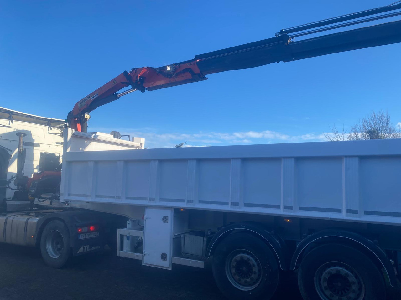 RENAULT T460 - Самоскид вантажівка: фото 2 RENAULT T460 - Самоскид вантажівка: фото 2