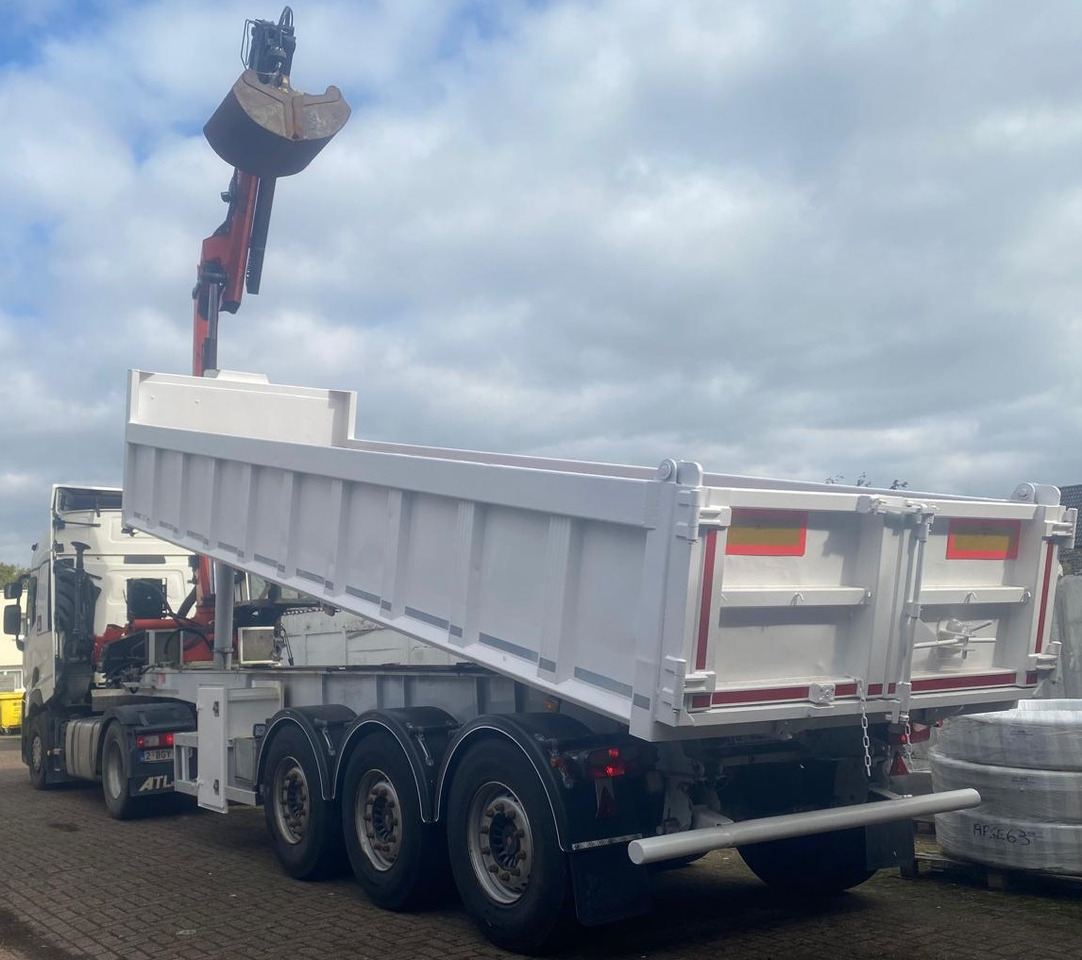 RENAULT T460 - Самоскид вантажівка: фото 1 RENAULT T460 - Самоскид вантажівка: фото 1