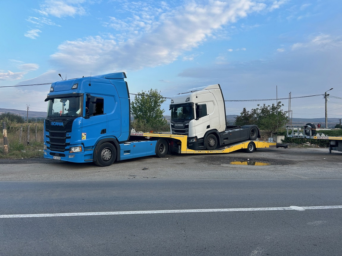 KALEPAR KLP1 - Автовоз напівпричіп: фото 5 KALEPAR KLP1 - Автовоз напівпричіп: фото 5