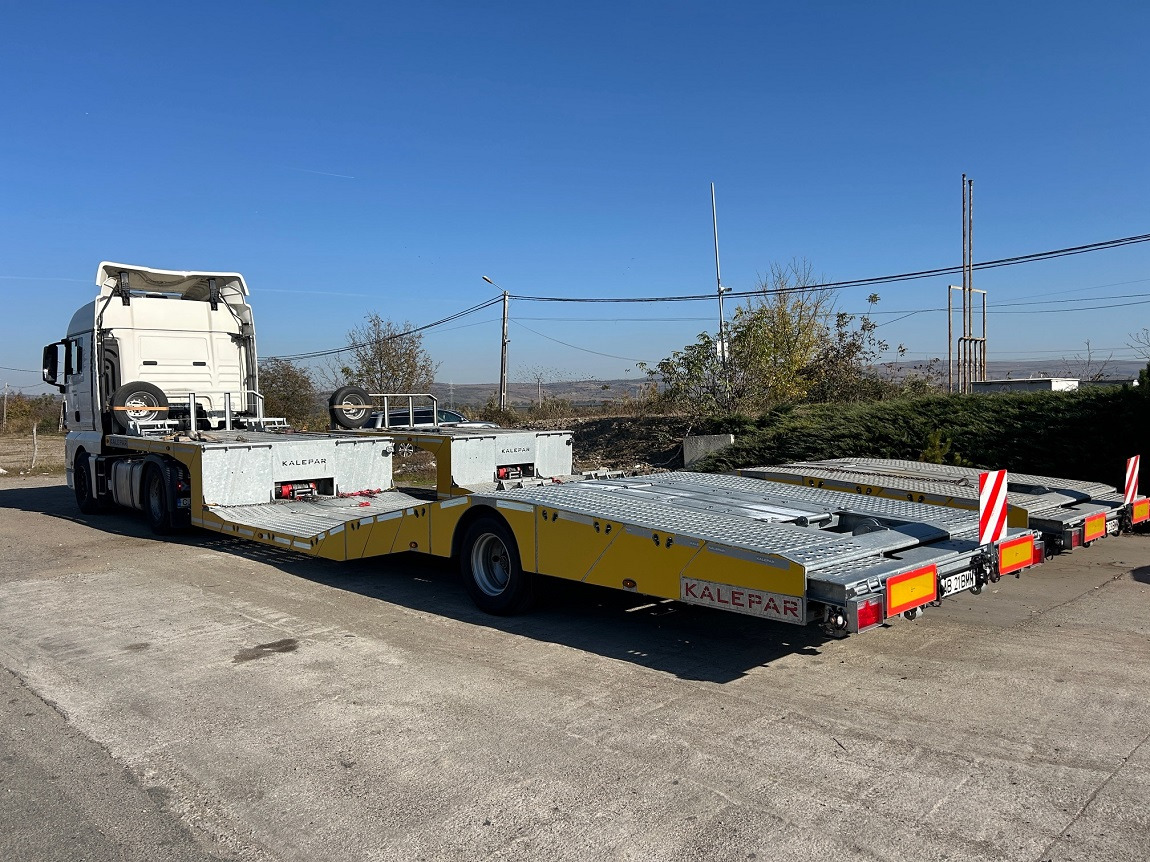 KALEPAR KLP1 - Автовоз напівпричіп: фото 3 KALEPAR KLP1 - Автовоз напівпричіп: фото 3