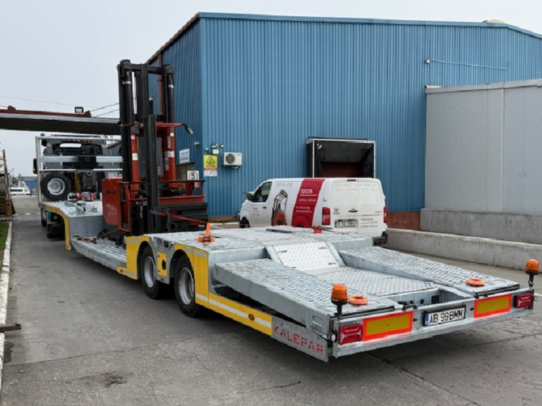 KALEPAR KLP2Y в лізинг KALEPAR KLP2Y: фото 6