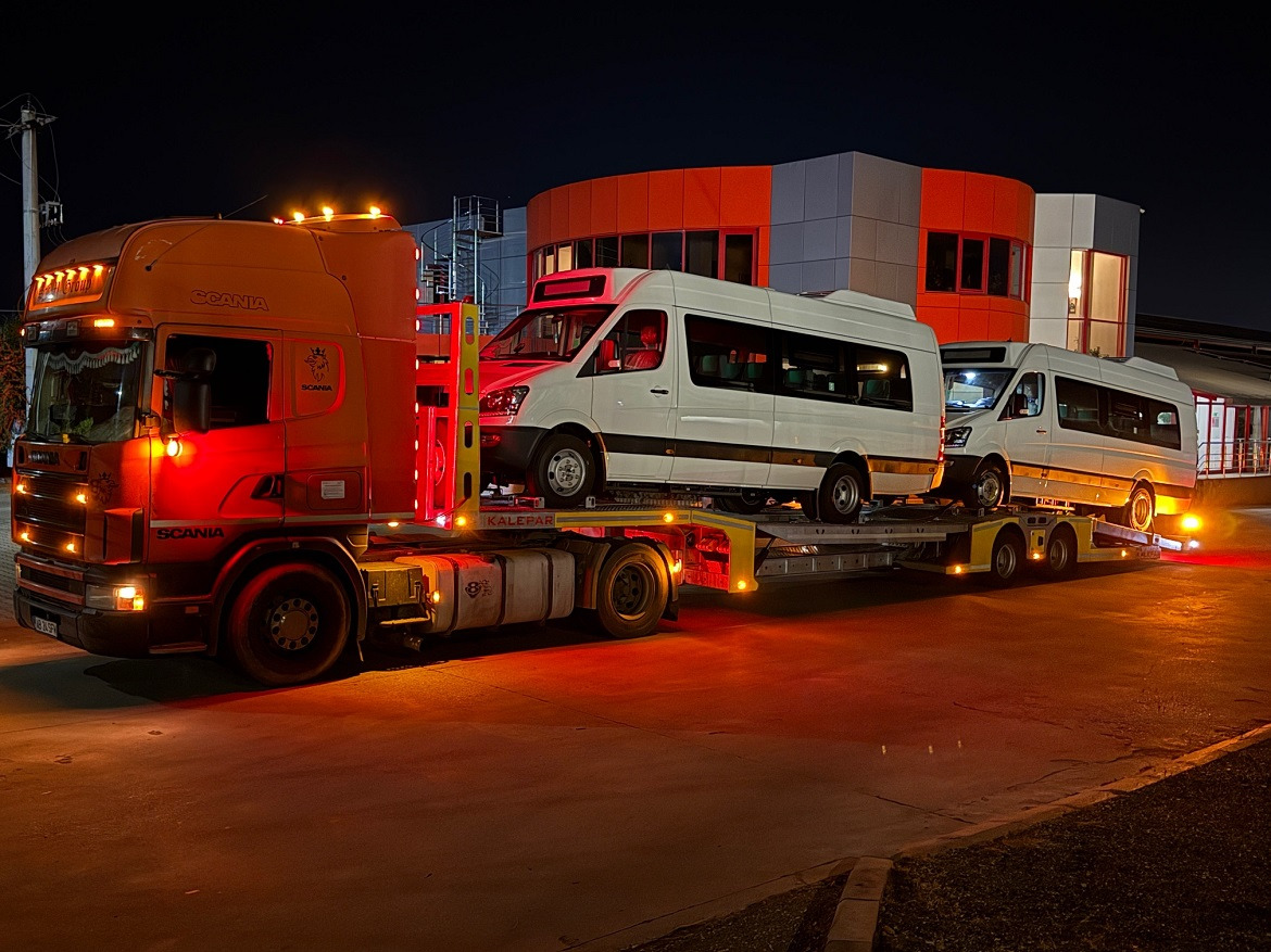 KALEPAR KLP2Y в лізинг KALEPAR KLP2Y: фото 11