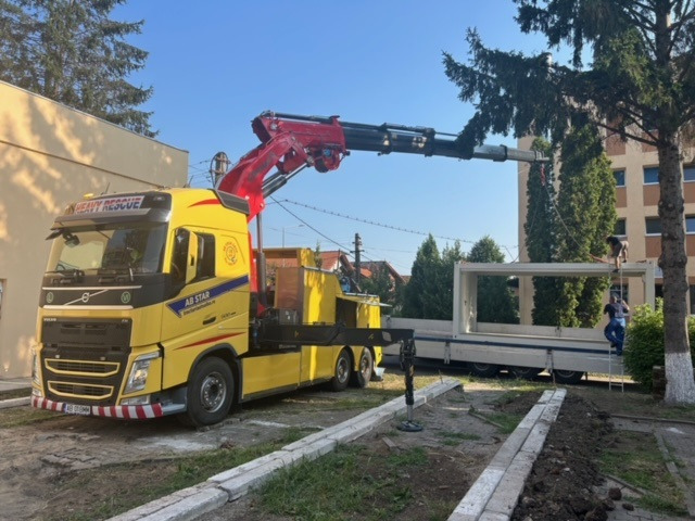 VOLVO FH500 - Вантажівка з маніпулятором: фото 2 VOLVO FH500 - Вантажівка з маніпулятором: фото 2