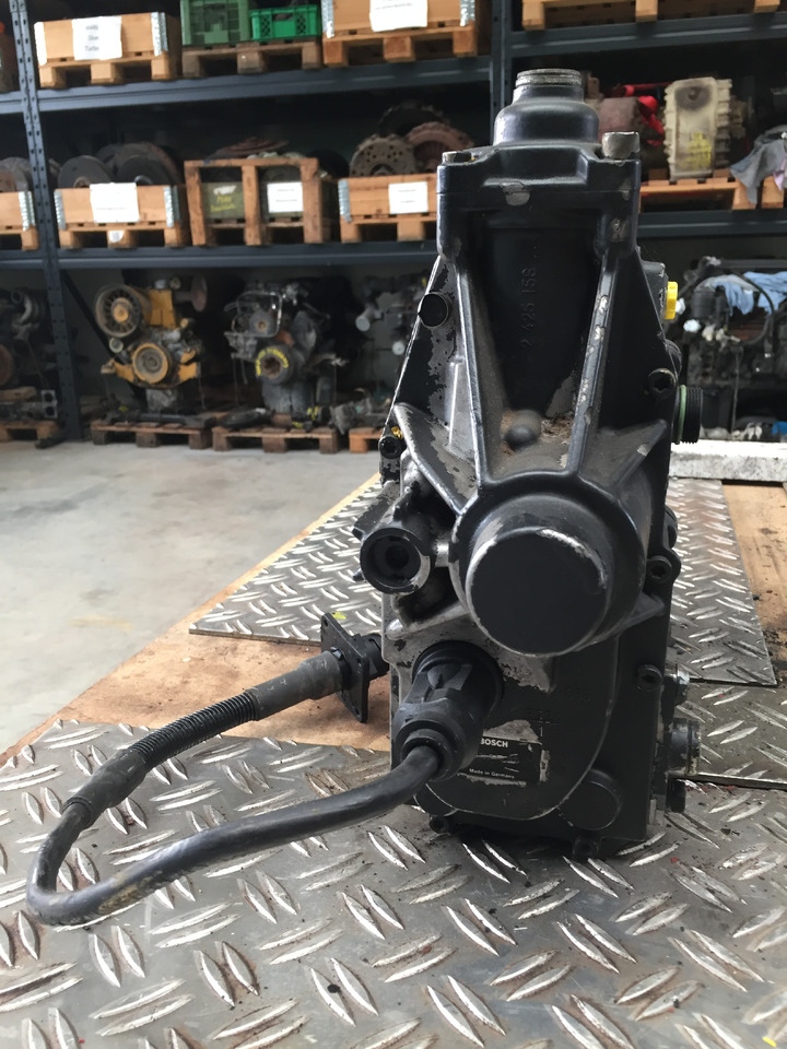 Паливний насос в категорії Вантажівки Gebrauchte Einspritzpumpe MAN TGA, 5 Zylinder, Bosch - Nr. : 0402 795 204, MAN 59.11103 - 7538: фото 7