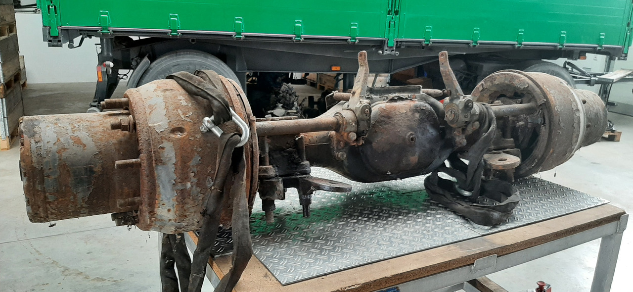 Gebrauchte MAN 19.291 Außenplanetenachse, 10 Tonnen, Artikel - Nr. : 81.99999 - 9999 - Задня вісь в категорії Вантажівки: фото 1 Gebrauchte MAN 19.291 Außenplanetenachse, 10 Tonnen, Artikel - Nr. : 81.99999 - 9999 - Задня вісь в категорії Вантажівки: фото 1