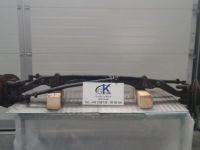 Gebrauchte Vorderachse MAN TGL 8.180 - Передня вісь в категорії Вантажівки: фото 1 Gebrauchte Vorderachse MAN TGL 8.180 - Передня вісь в категорії Вантажівки: фото 1