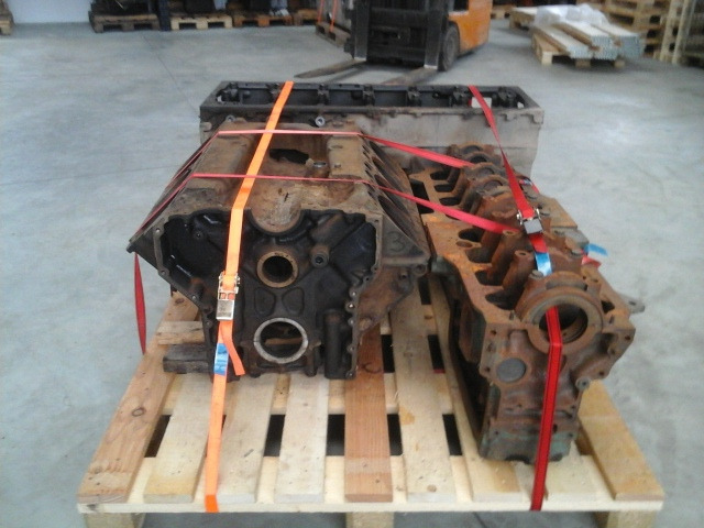 Gebrauchte diverse Motorblöcke - Блок циліндрів в категорії Вантажівки: фото 3 Gebrauchte diverse Motorblöcke - Блок циліндрів в категорії Вантажівки: фото 3