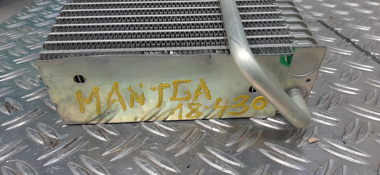 Gebrauchter Kühler, Motorkühlung, Behr D0414, MAN TGX, Artikel - Nr.: 81.99999 - 9999 - Радіатор в категорії Вантажівки: фото 1 Gebrauchter Kühler, Motorkühlung, Behr D0414, MAN TGX, Artikel - Nr.: 81.99999 - 9999 - Радіатор в категорії Вантажівки: фото 1