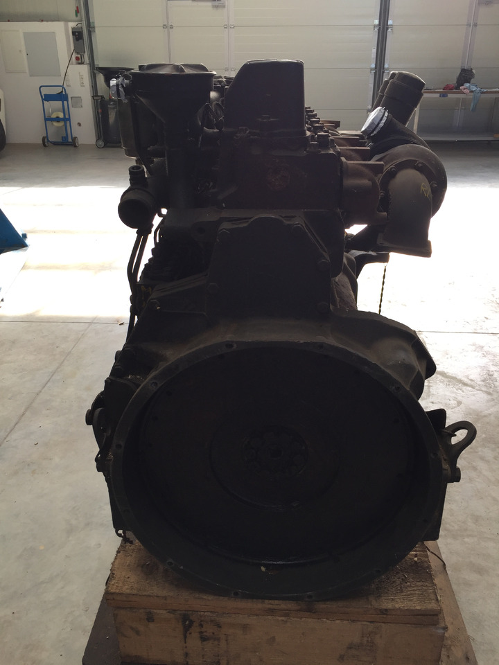 Gebrauchter Motor MAN 19.403 F 2000, Typ : D 2866 LF 20 - Двигун в категорії Вантажівки: фото 5 Gebrauchter Motor MAN 19.403 F 2000, Typ : D 2866 LF 20 - Двигун в категорії Вантажівки: фото 5