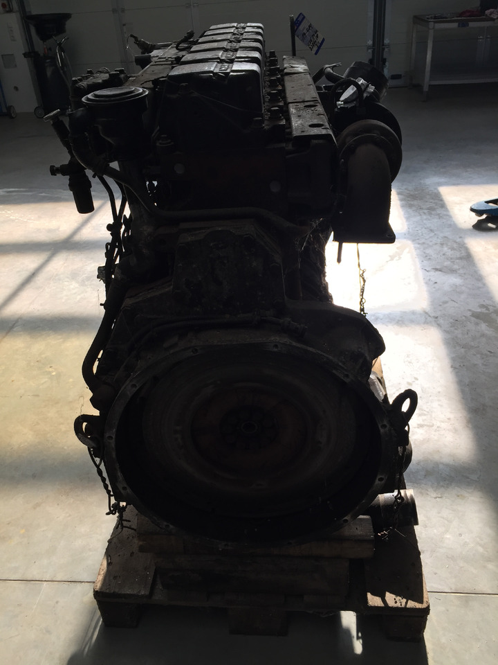 Gebrauchter Motor MAN F 2000 19.414 Typ D 2866 LF 31 Euro 3 - Двигун в категорії Вантажівки: фото 4 Gebrauchter Motor MAN F 2000 19.414 Typ D 2866 LF 31 Euro 3 - Двигун в категорії Вантажівки: фото 4