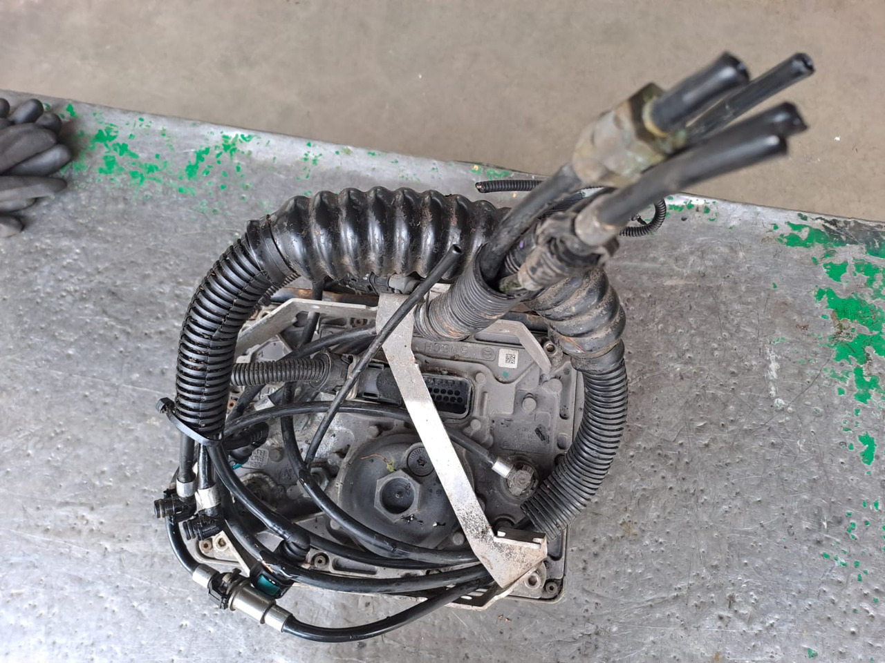 Бак AdBlue в категорії Вантажівки MAN TGX 26.440 Baujahr 2010 AdBlue Steuerung Bosch Denoxtronik: фото 7 Бак AdBlue в категорії Вантажівки MAN TGX 26.440 Baujahr 2010 AdBlue Steuerung Bosch Denoxtronik: фото 7