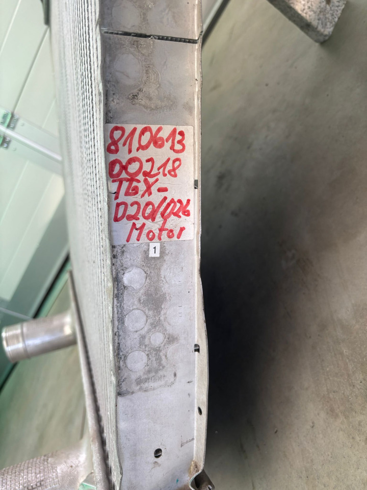 Neuwertiger MAN TGX Ladeluftkühler für D 20 / D 26, Artikel - Nr. : 81.06130 - 0218 - Інтеркулер в категорії Вантажівки: фото 5 Neuwertiger MAN TGX Ladeluftkühler für D 20 / D 26, Artikel - Nr. : 81.06130 - 0218 - Інтеркулер в категорії Вантажівки: фото 5