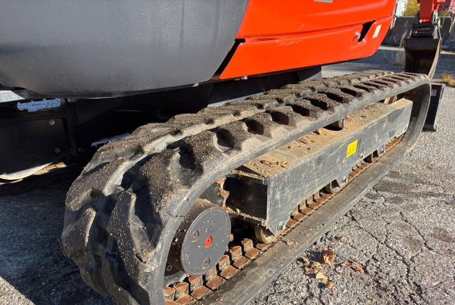 Kubota KX027-4 - Міні-екскаватор: фото 5 Kubota KX027-4 - Міні-екскаватор: фото 5