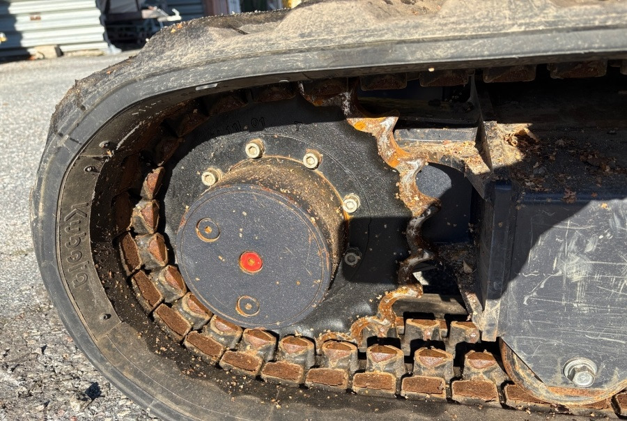 Kubota KX027-4 - Міні-екскаватор: фото 4 Kubota KX027-4 - Міні-екскаватор: фото 4