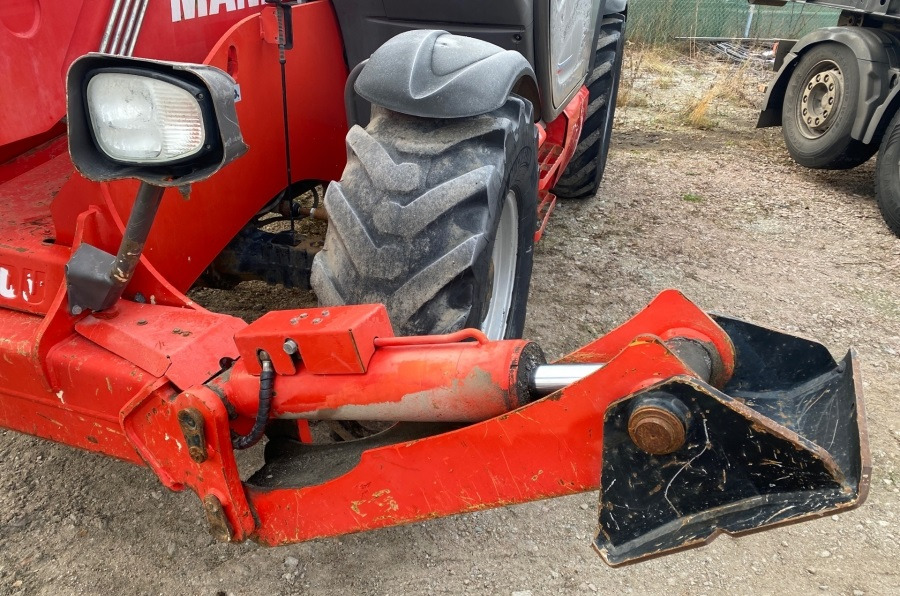 MANITOU MT 1840 - Телескопічний фронтальний навантажувач: фото 4 MANITOU MT 1840 - Телескопічний фронтальний навантажувач: фото 4