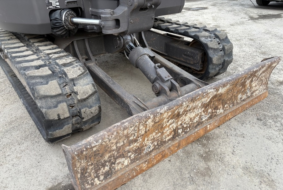 VOLVO ECR88D - Міні-екскаватор: фото 5 VOLVO ECR88D - Міні-екскаватор: фото 5