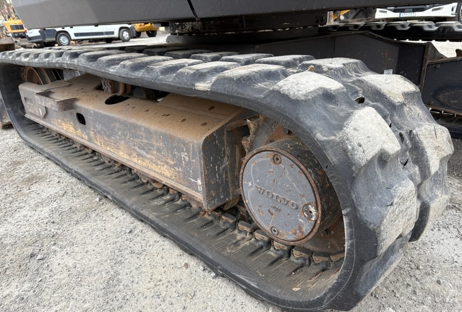 VOLVO ECR88D - Міні-екскаватор: фото 3 VOLVO ECR88D - Міні-екскаватор: фото 3