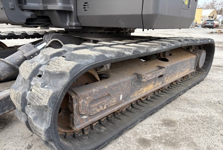 VOLVO ECR88D - Міні-екскаватор: фото 2 VOLVO ECR88D - Міні-екскаватор: фото 2