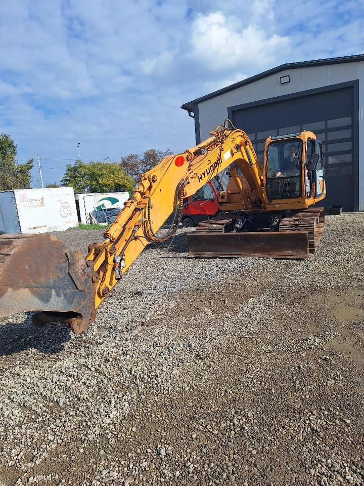 HYUNDAI 130 - Гусеничний екскаватор: фото 4 HYUNDAI 130 - Гусеничний екскаватор: фото 4