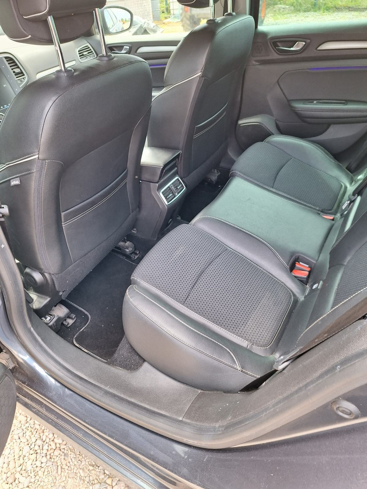 Renault Megane Blue dCi 95, zamjena - Седан: фото 5 Renault Megane Blue dCi 95, zamjena - Седан: фото 5