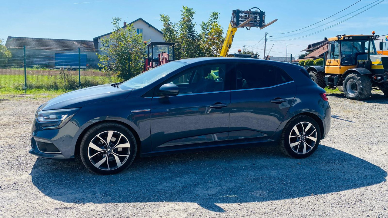 Renault Megane Blue dCi 95, zamjena - Седан: фото 1 Renault Megane Blue dCi 95, zamjena - Седан: фото 1